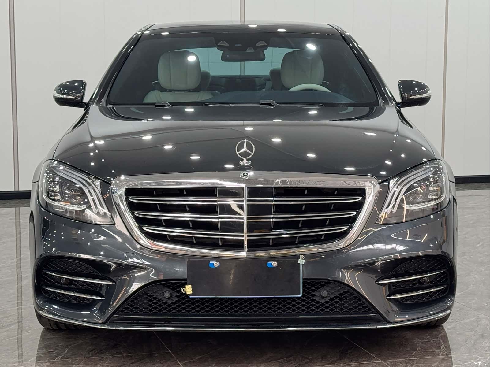 Mercedes-Benz S-Class, 2014 3