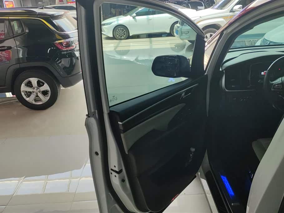 Trumpchi Trumpchi M8