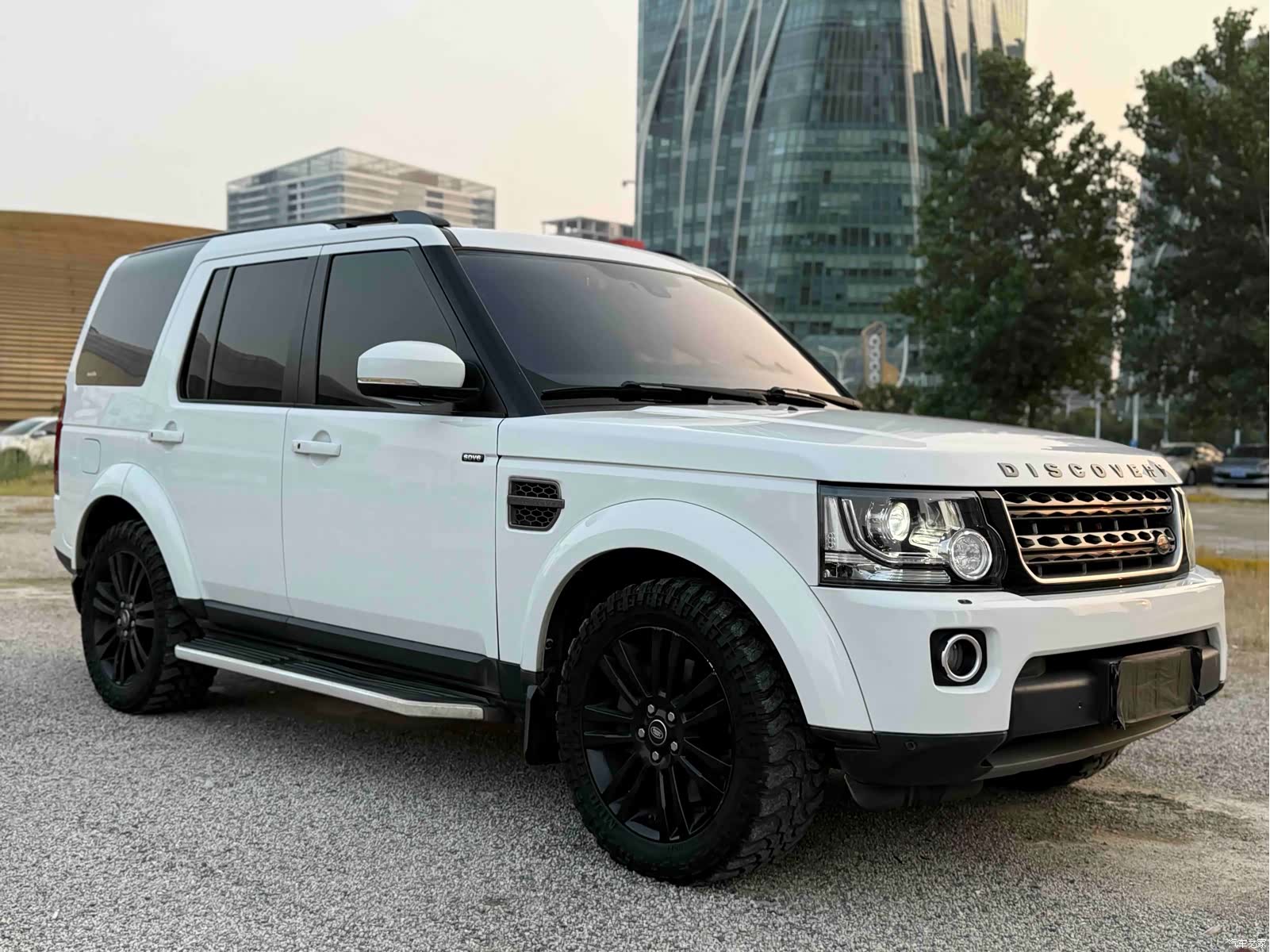Land Rover Discovery, 2016 2