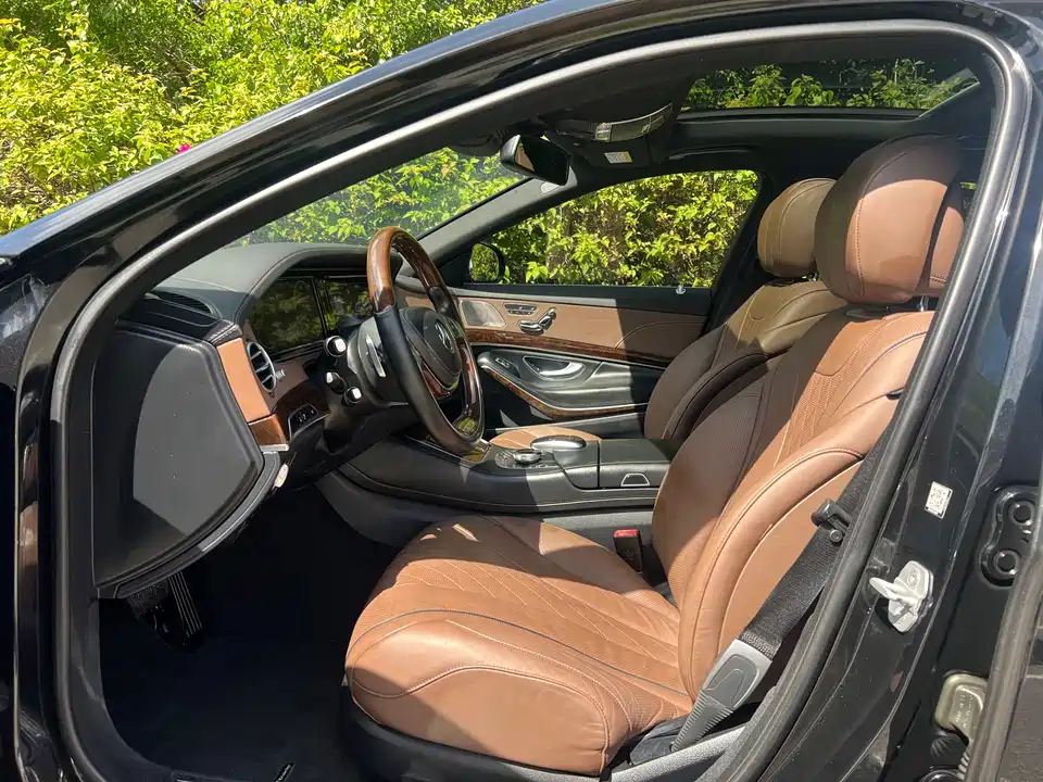 Mercedes-Benz Maybach S-class