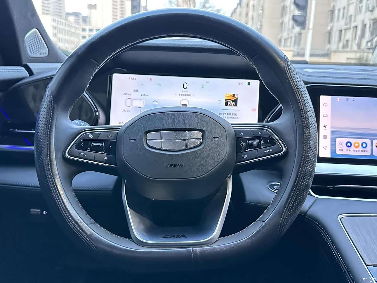 Geely Xingyue L, 2026 7
