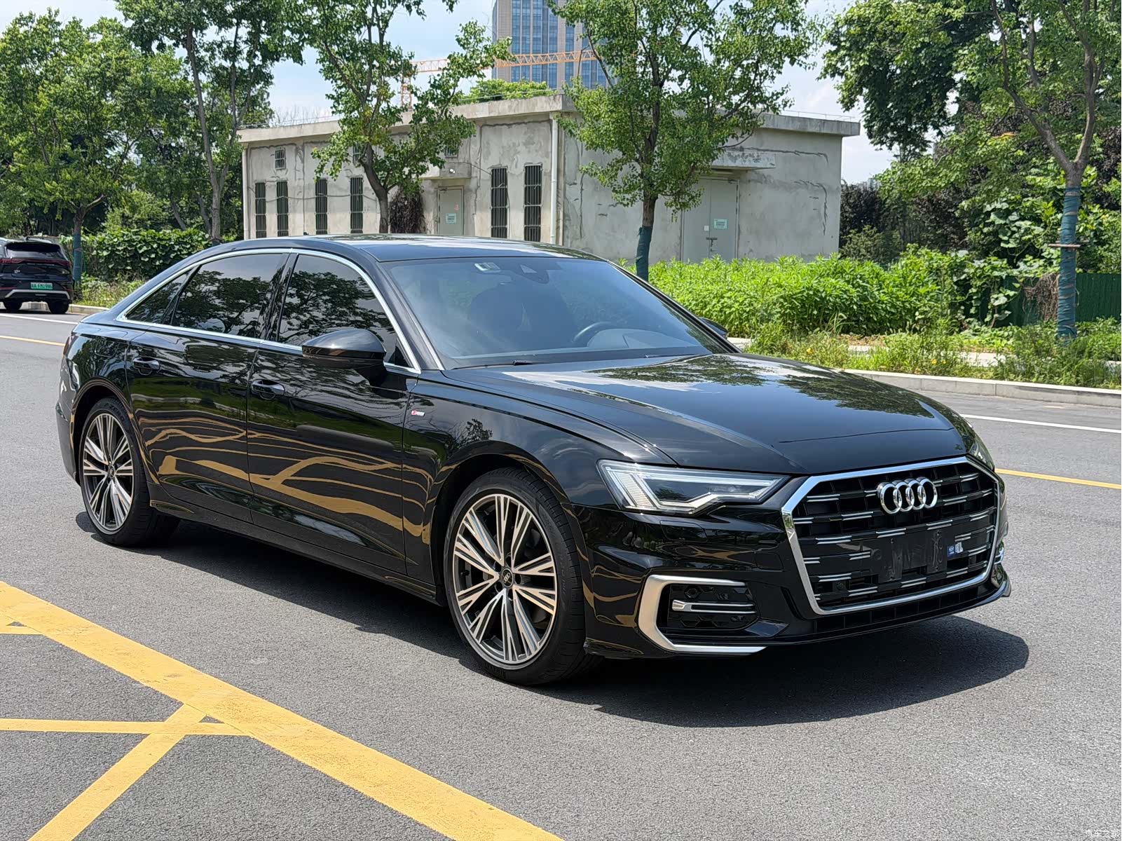 Audi A6L, 2024 3