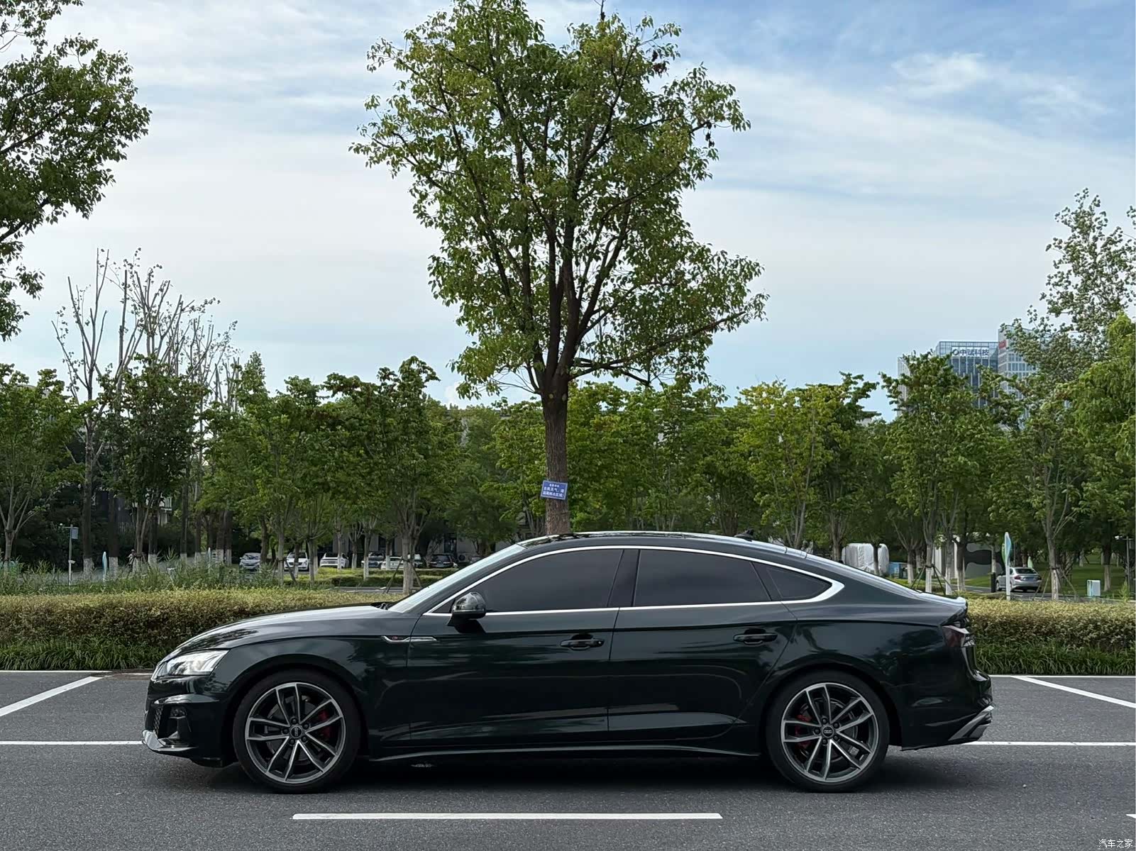 Audi A5, 2021 8