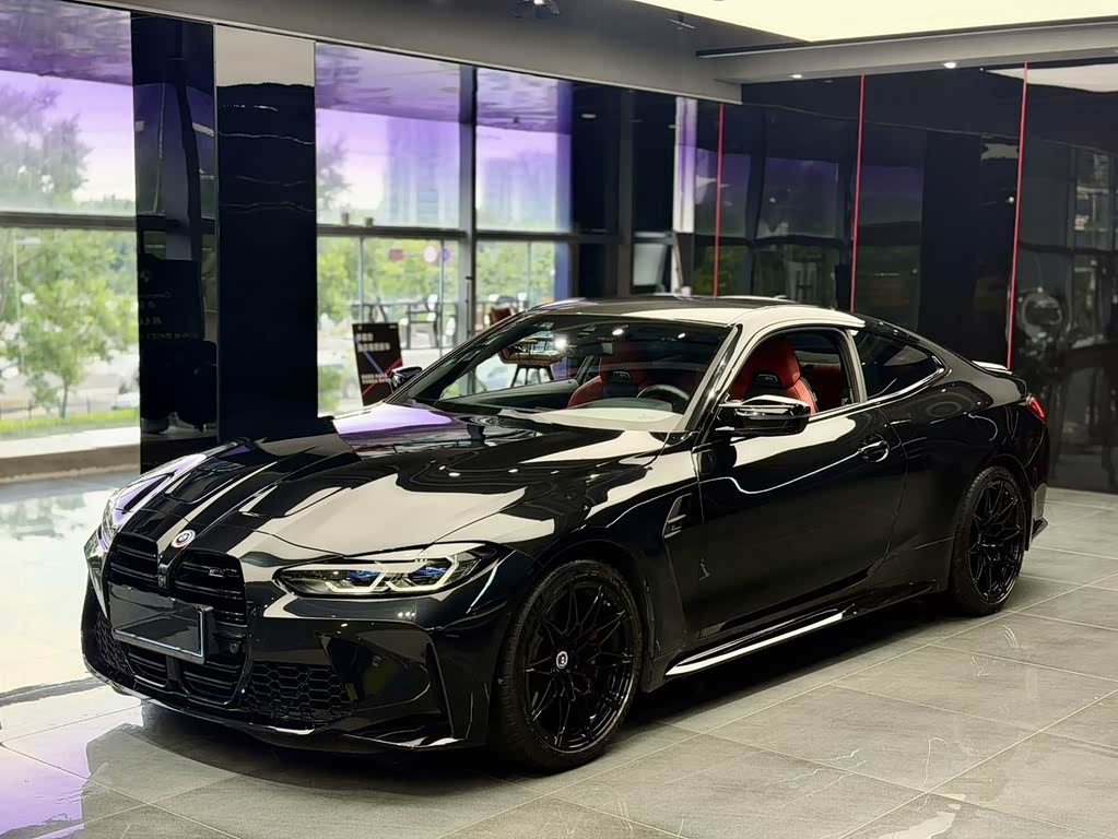 BMW M4 2022 M4 M xDrive