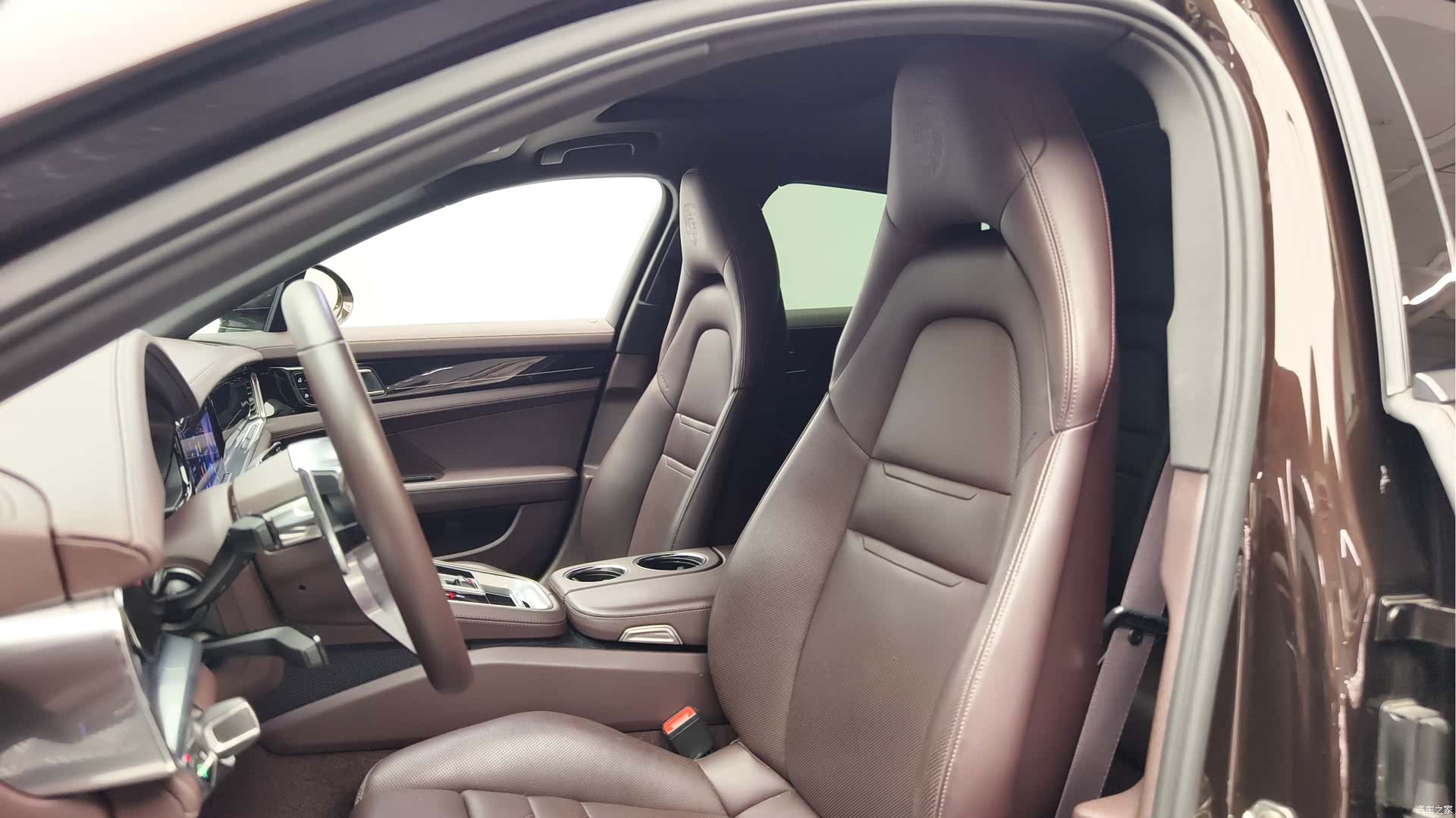 Porsche Panamera, 2021 8