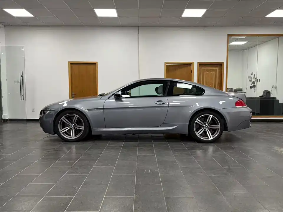 BMW M6