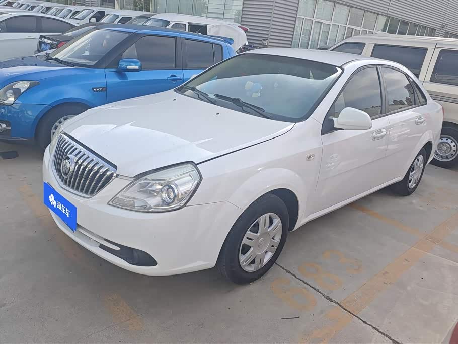 Buick Excelle