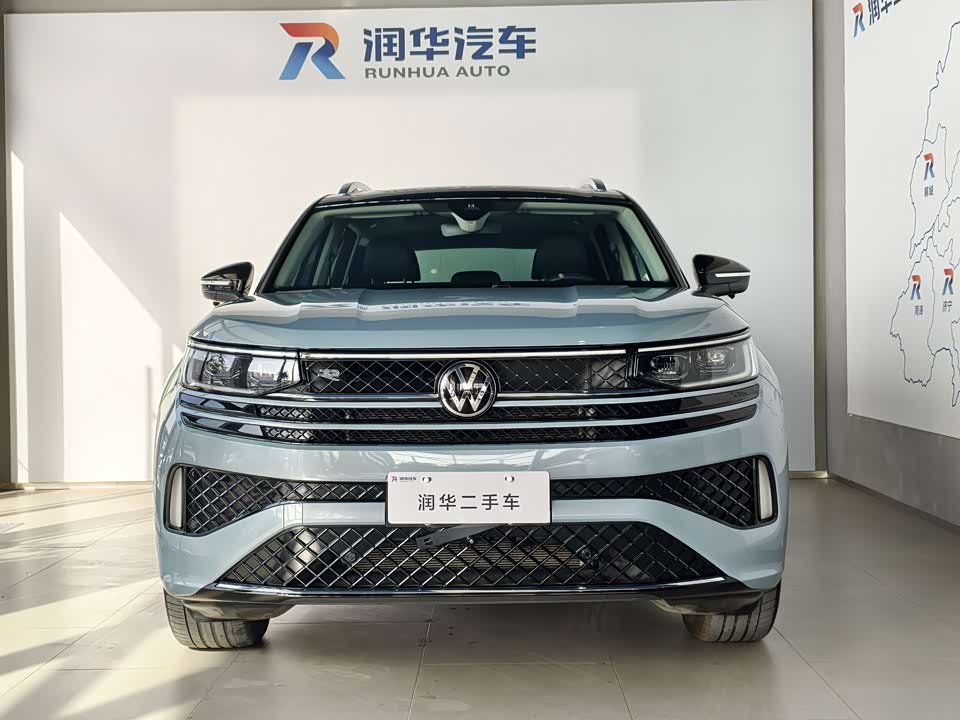 Volkswagen Range patrol