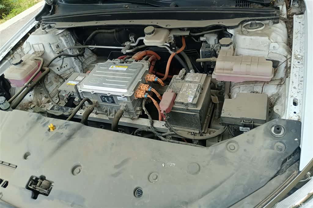 BYD Qin, 2023 10