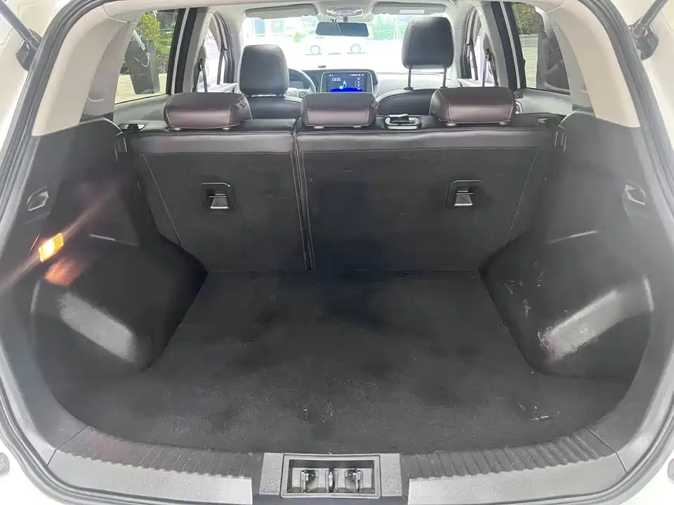 Trumpchi Trumpchi GS4