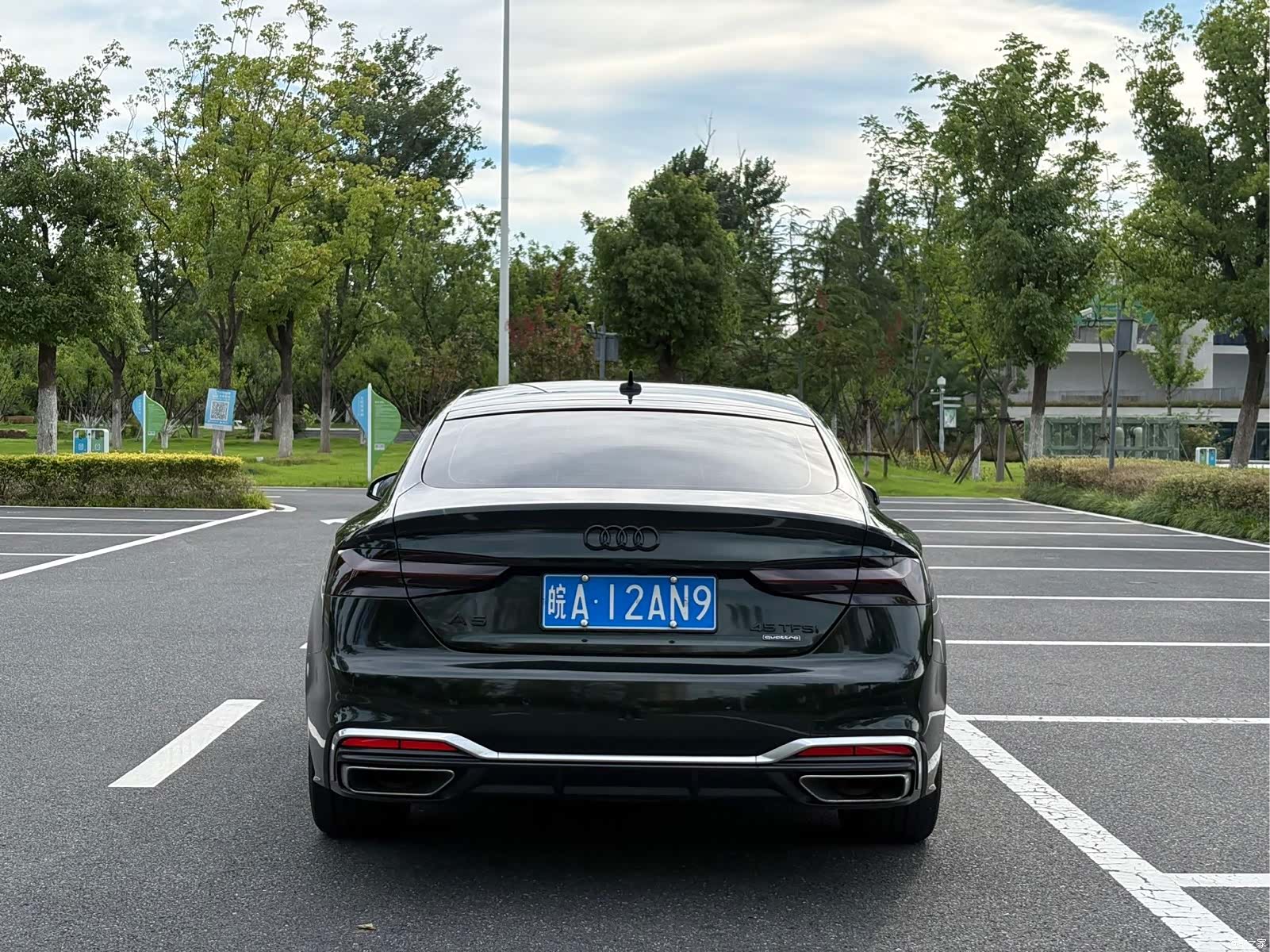 Audi A5, 2021 все фото