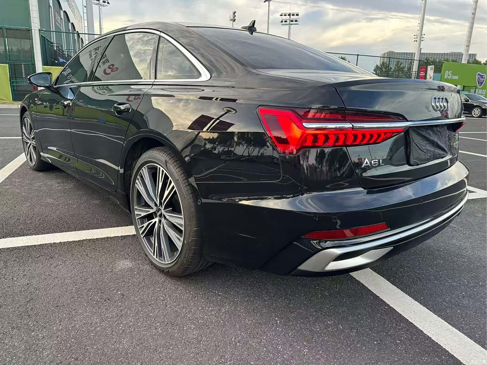 Audi A6L, 2023 14