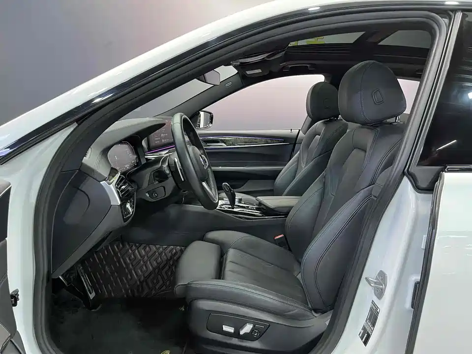 BMW 6 series GT