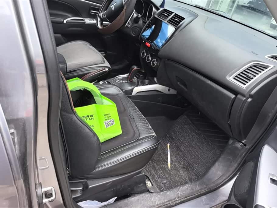 Mitsubishi Jinxuan ASX