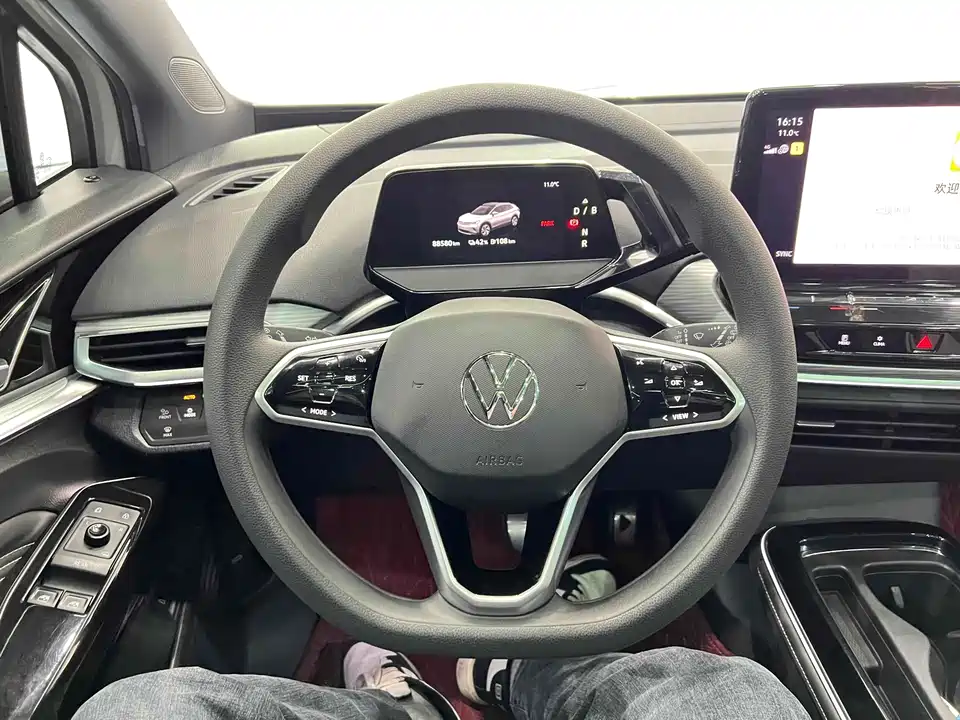 Volkswagen ID.4 CROZZ