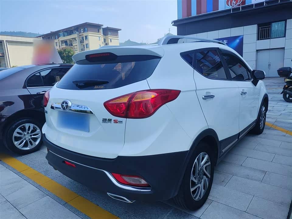 JAC Ruifeng S3
