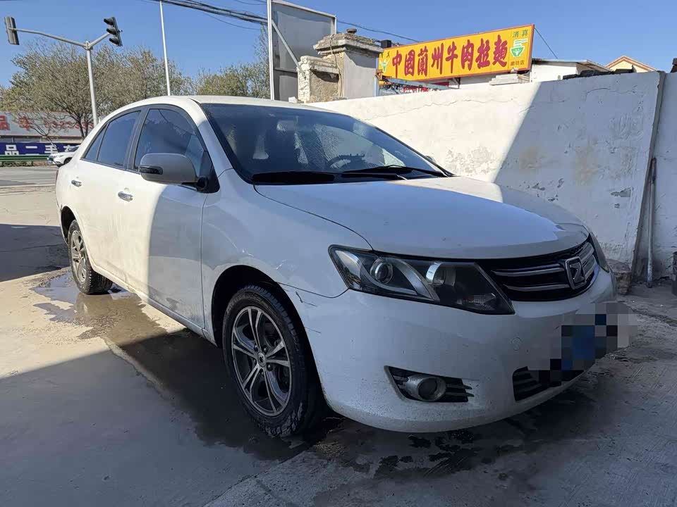 Zotye Z300
