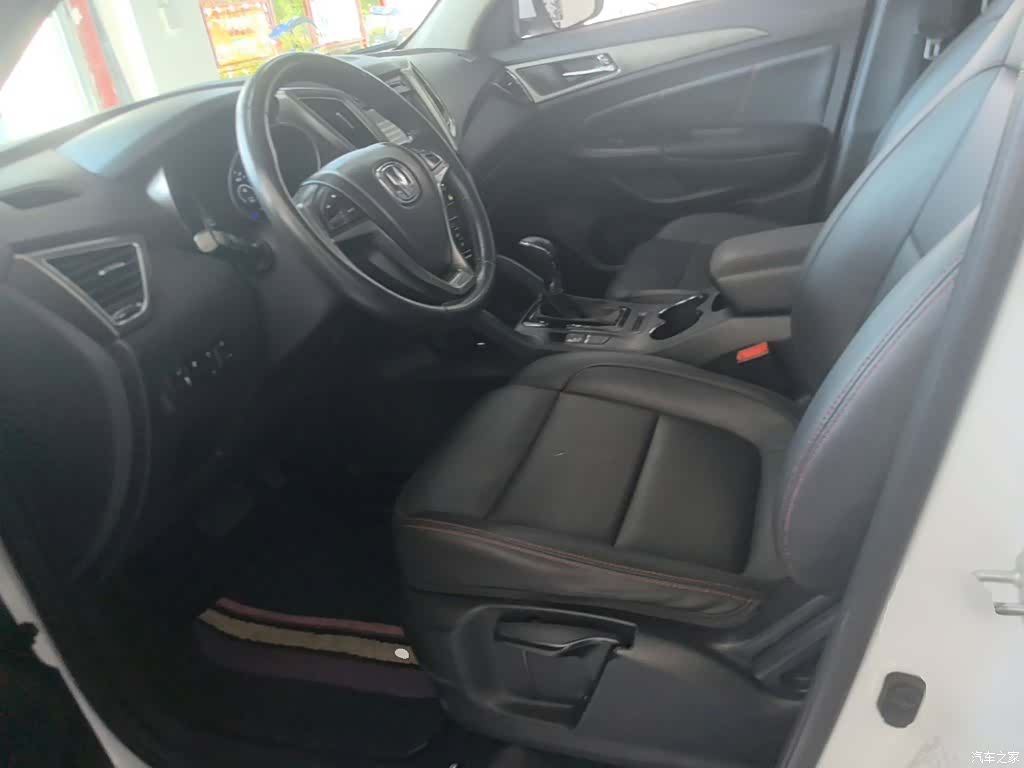 Changan CS75, 2016 14
