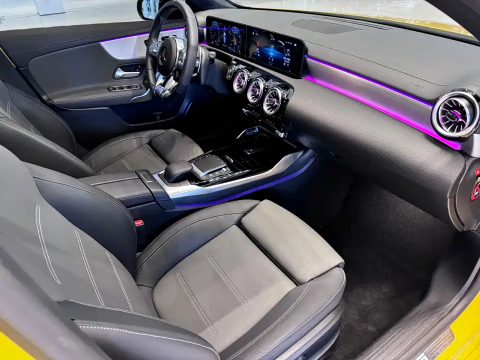 Mercedes-Benz Class A AMG