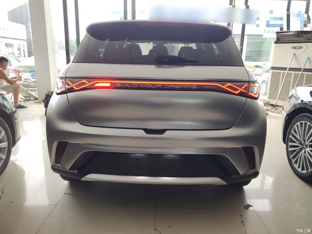BYD Dolphin, 2024 6