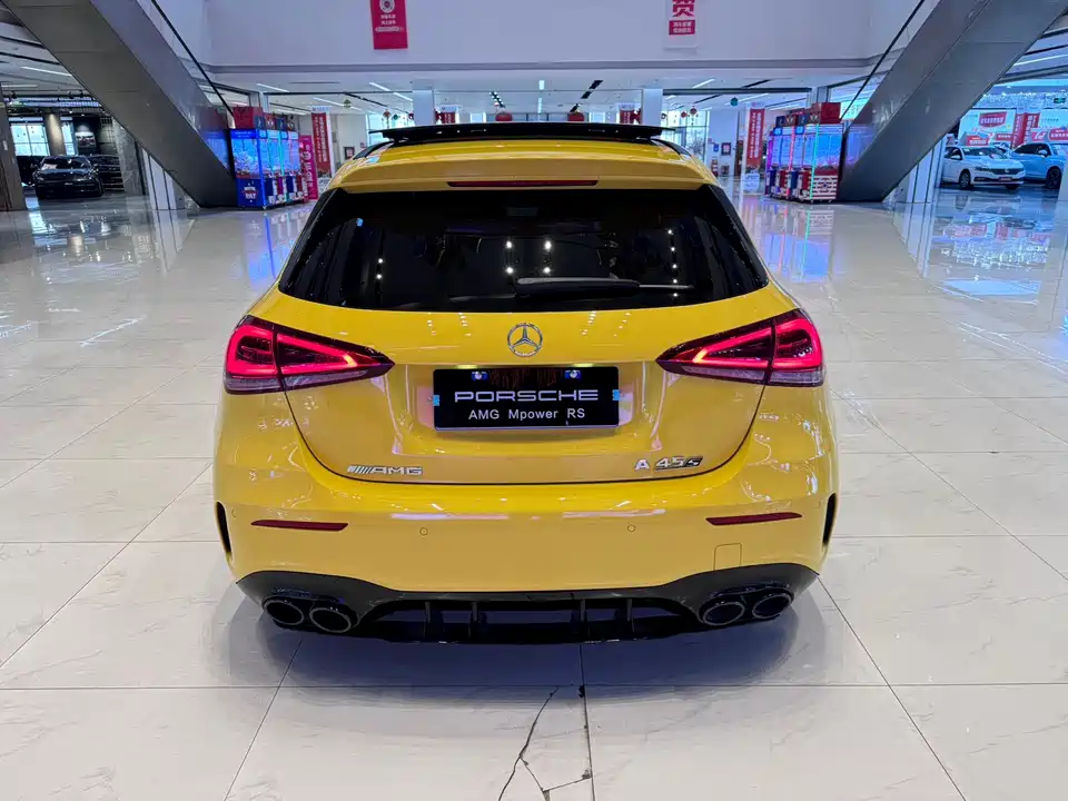 Mercedes-Benz Class A AMG