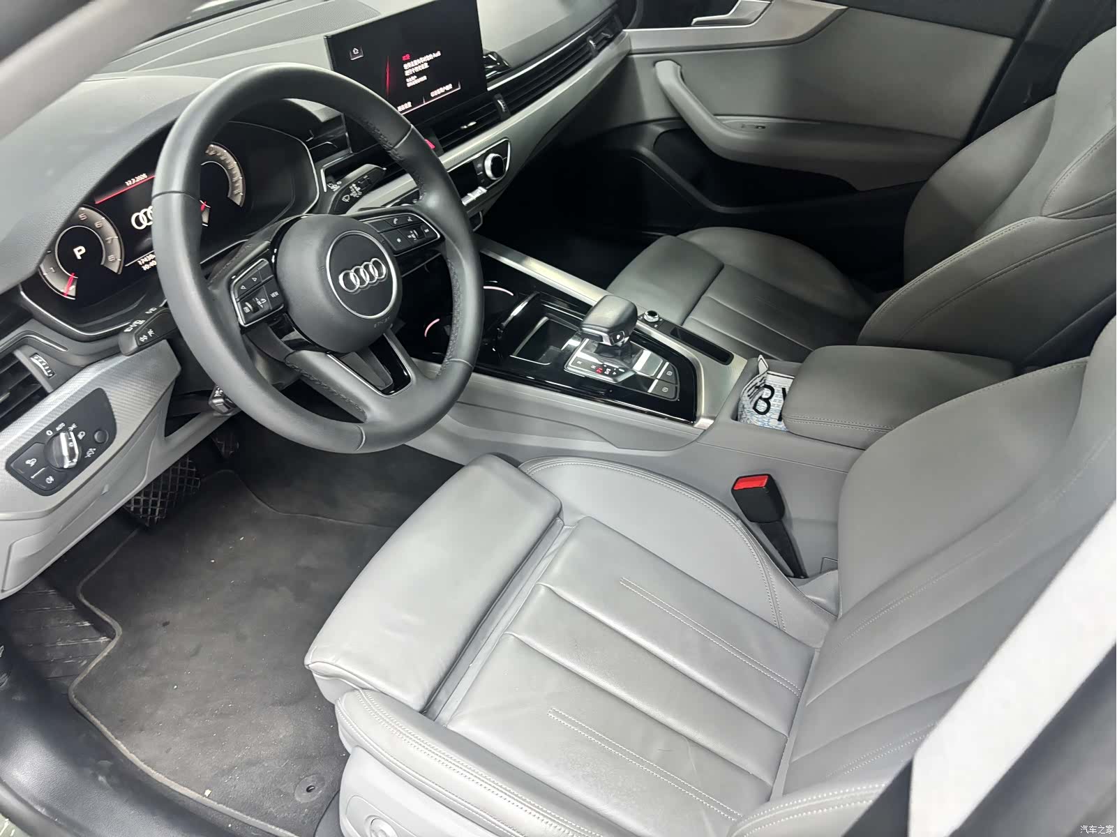 Audi A5, 2024 4