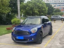 MINI COUNTRYMAN 2014�� 1.6T COOPER ALL4 Fun