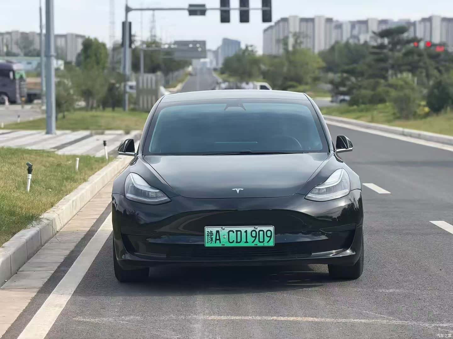 Tesla Model 3, 2020 2