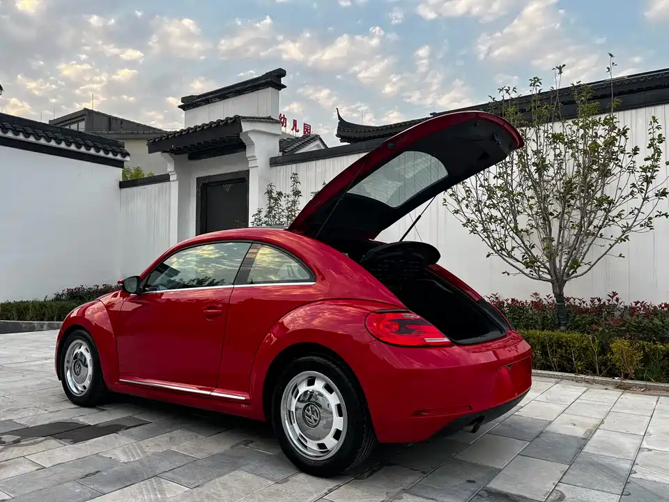 Volkswagen Beetle