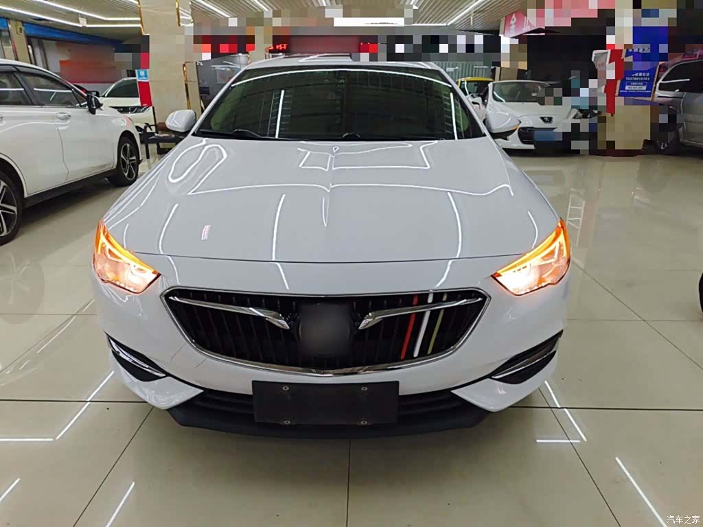 Buick Regal, 2019 3