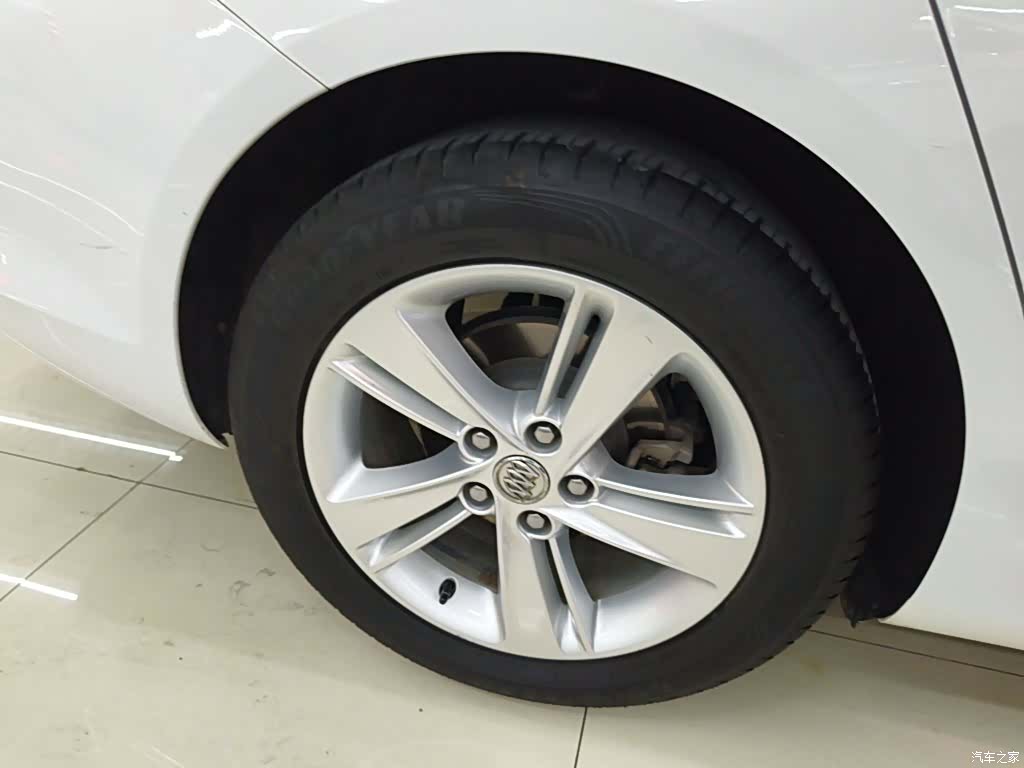 Buick Regal, 2019 19