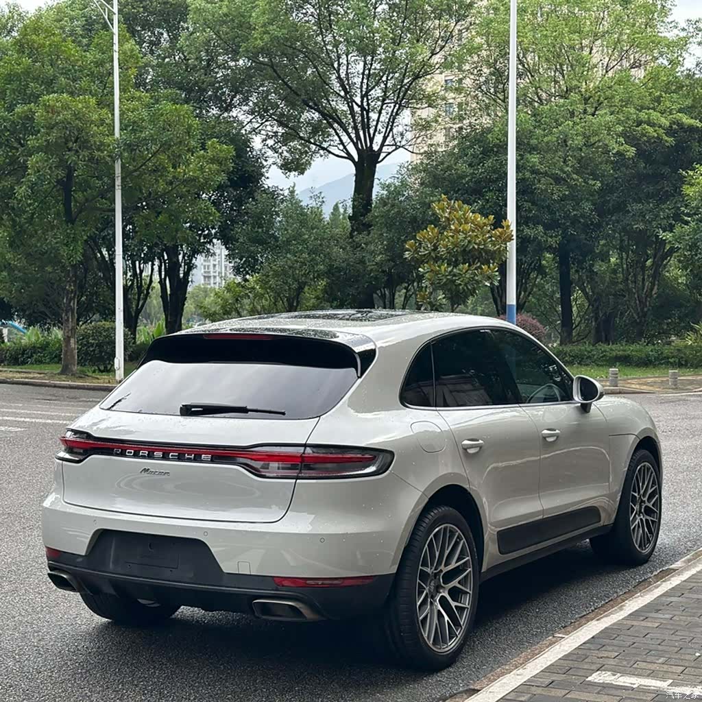 Porsche Macan, 2020 24
