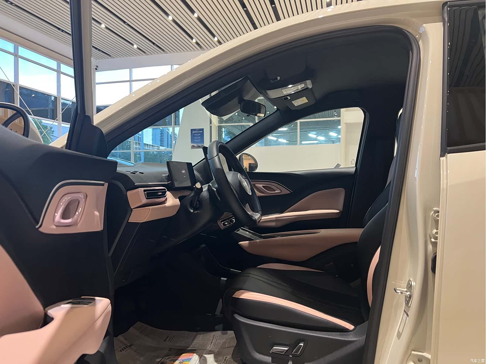 BYD Seagull, 2025 3