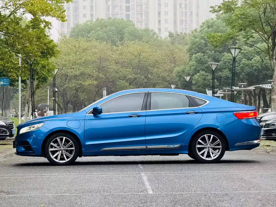 Geely Borui
