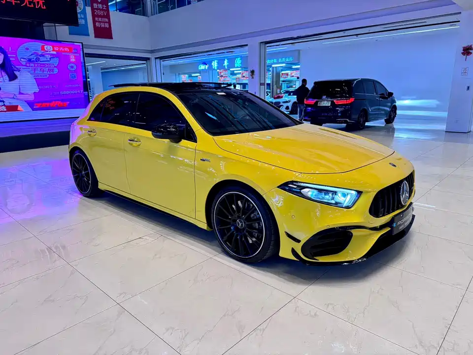 Mercedes-Benz Class A AMG