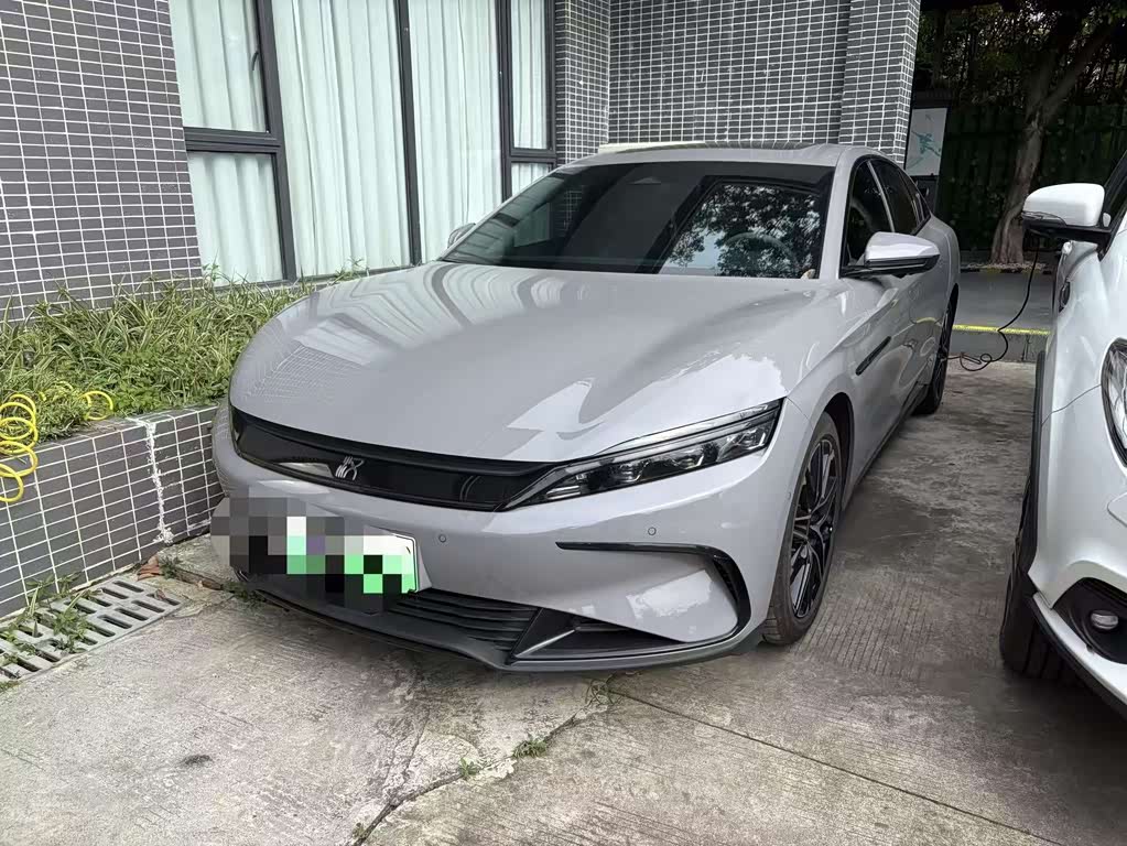 BYD Han