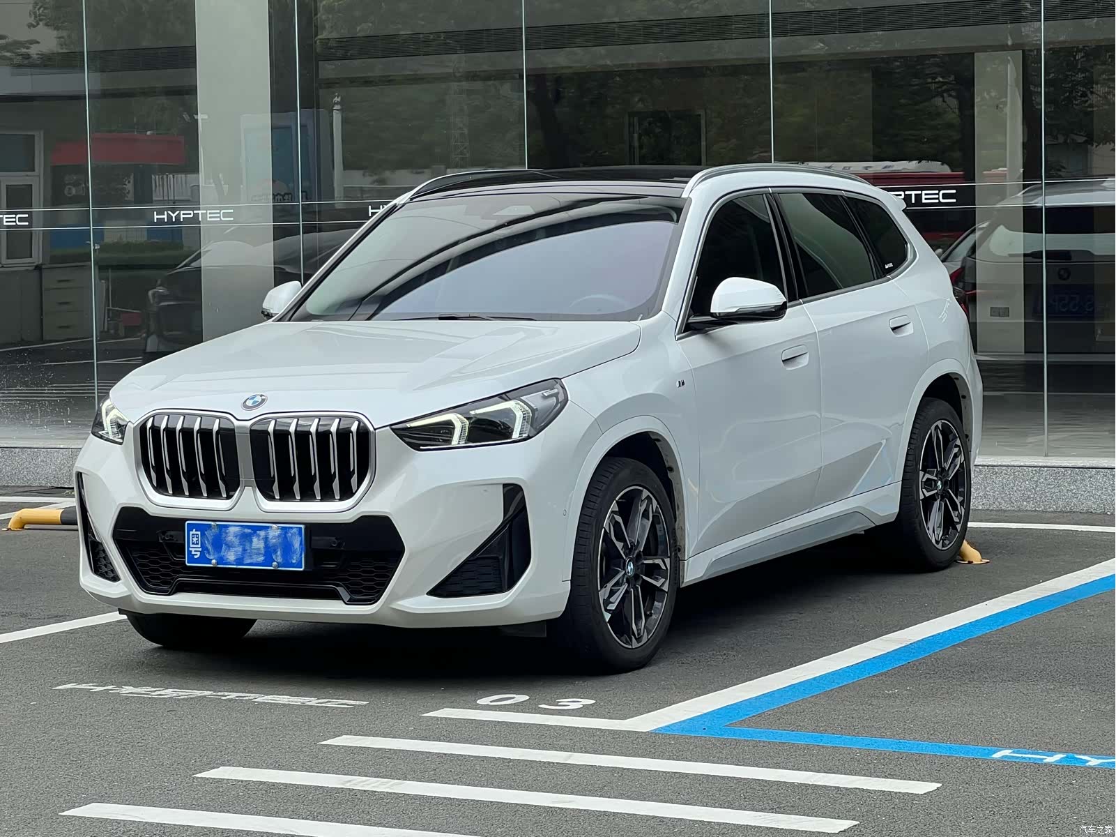 BMW X1, 2024 3