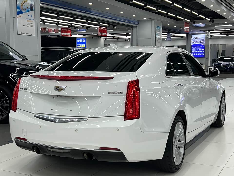 Cadillac ATS-L