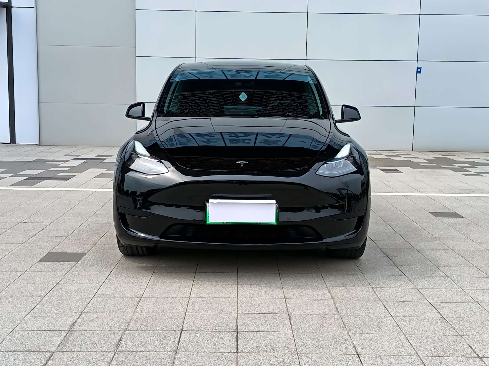 Tesla Model Y, 2024 2