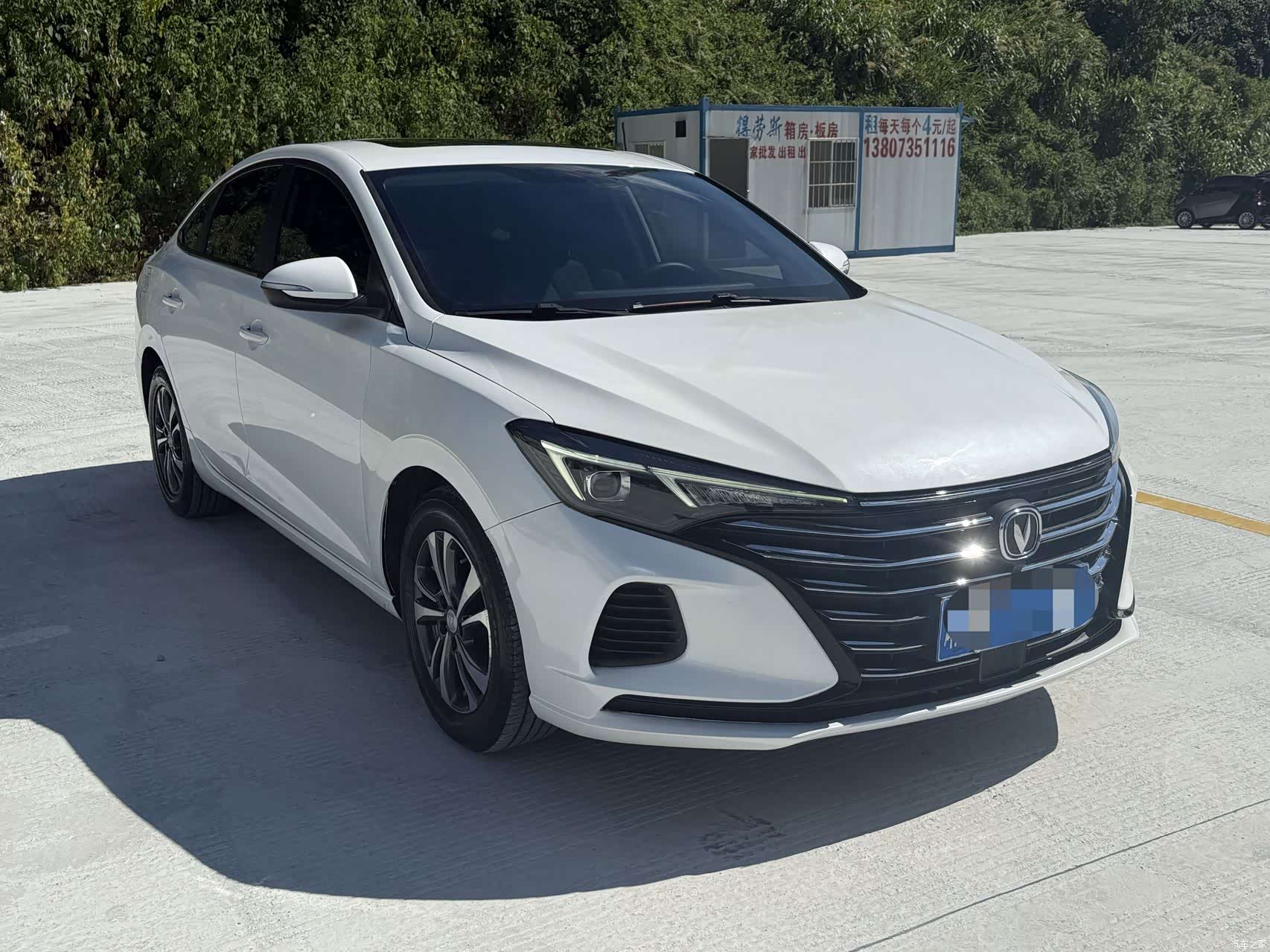 Changan Eado, 2022 3