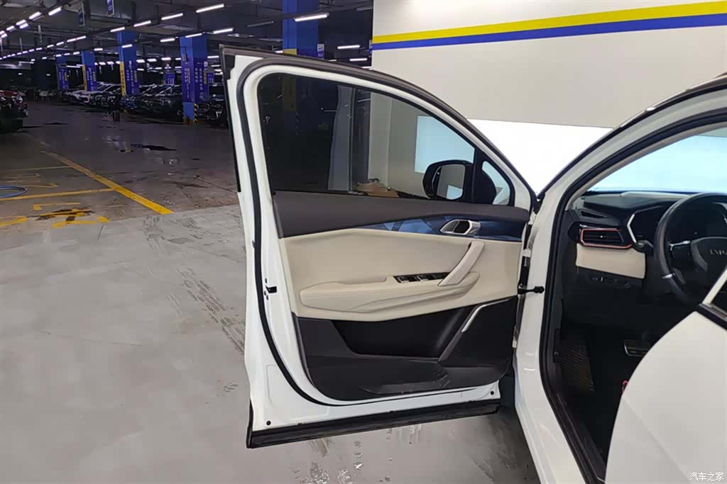 Lynk & Co 02, 2021 7