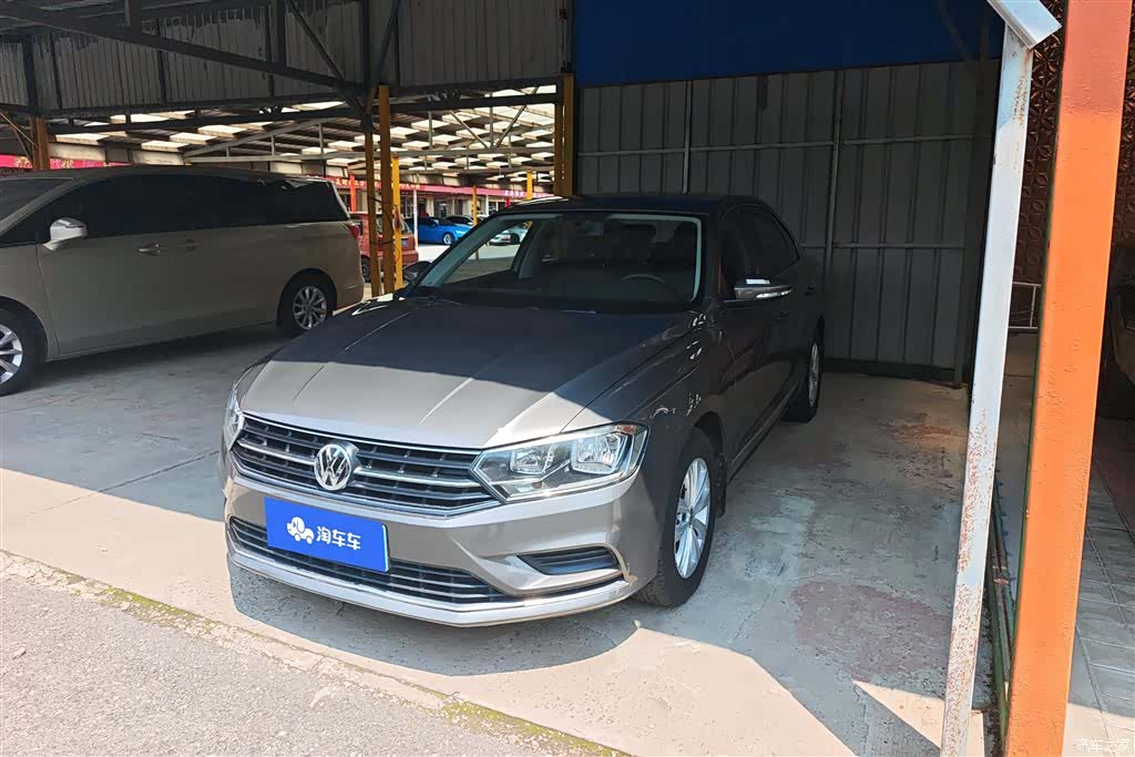 Volkswagen Bora, 2016 1