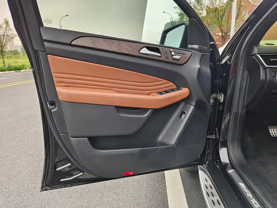 Mercedes-Benz GLE Coupe AMG