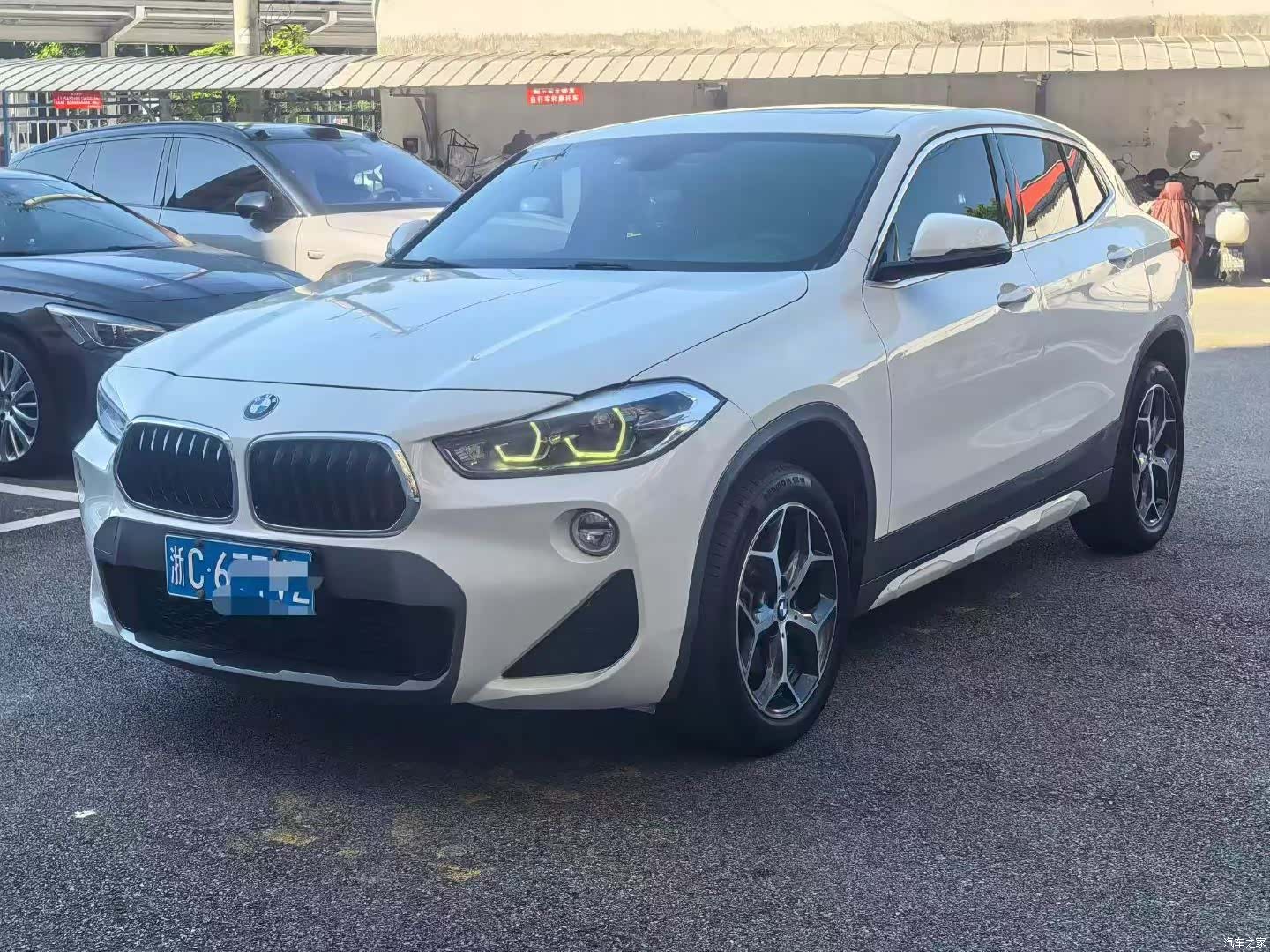 BMW X2, 2019 1