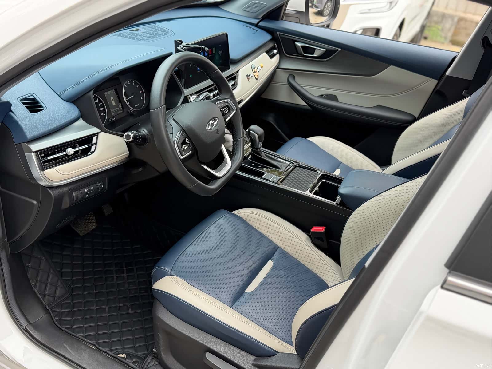 Chery Tiggo 5x, 2024 7