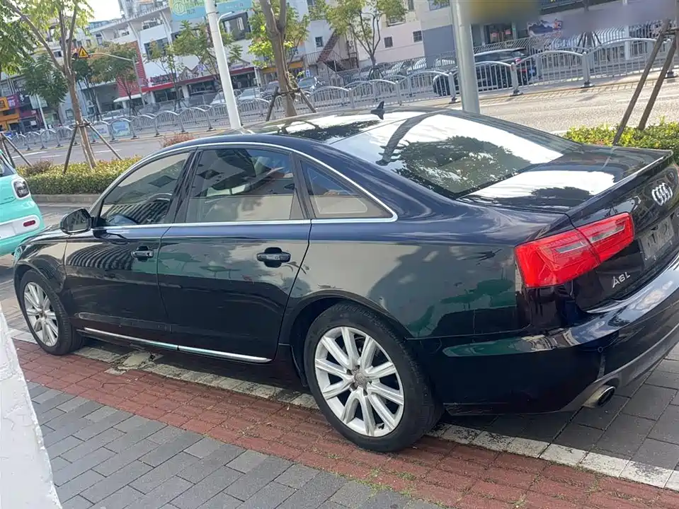 Audi A6L