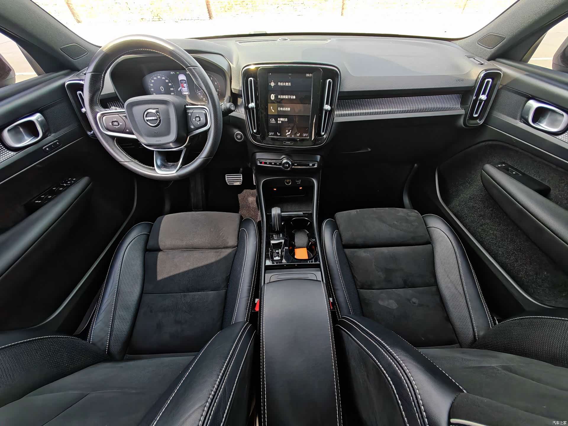 Volvo XC40, 2021 10