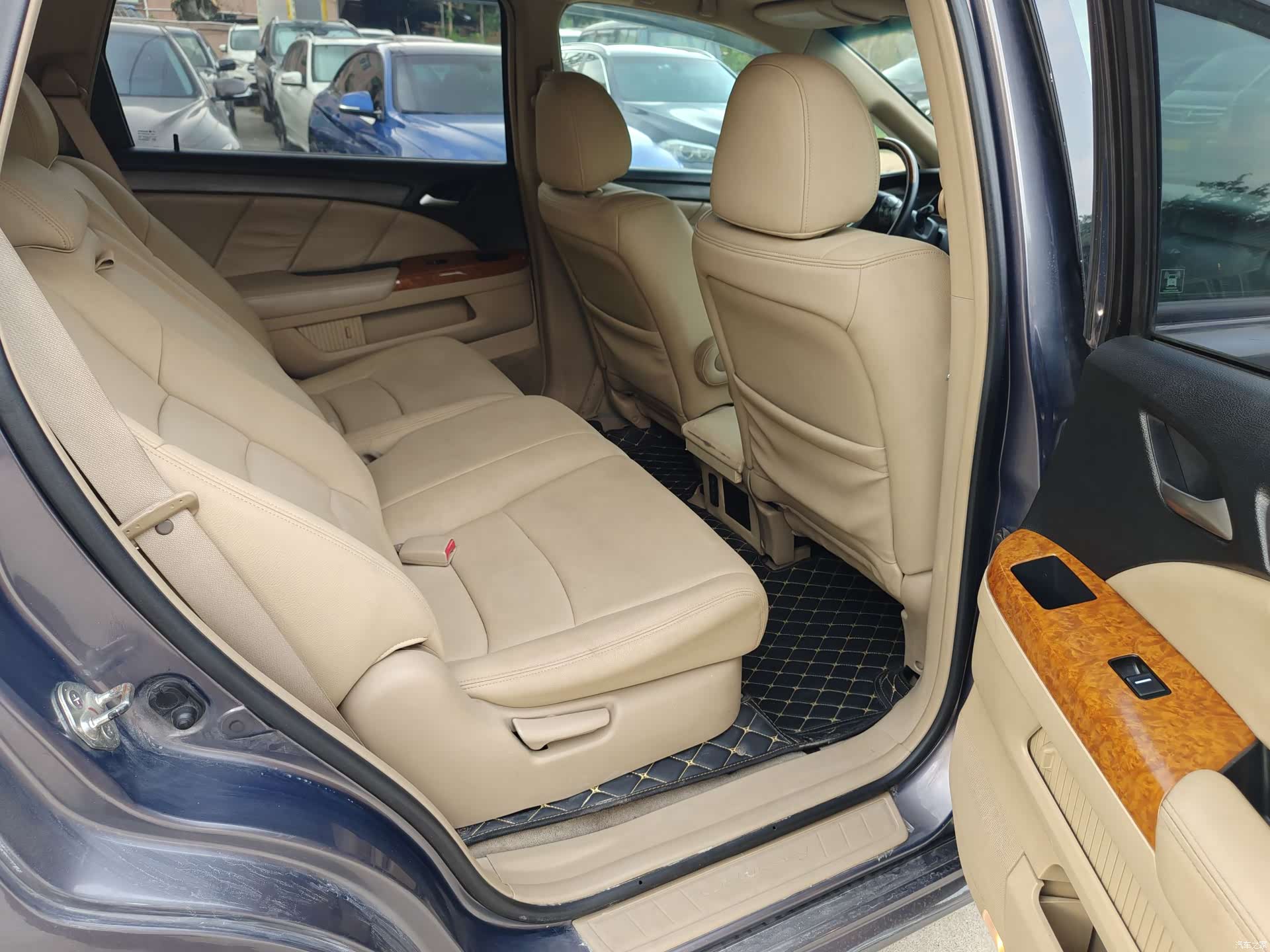 Honda Odyssey, 2008 52