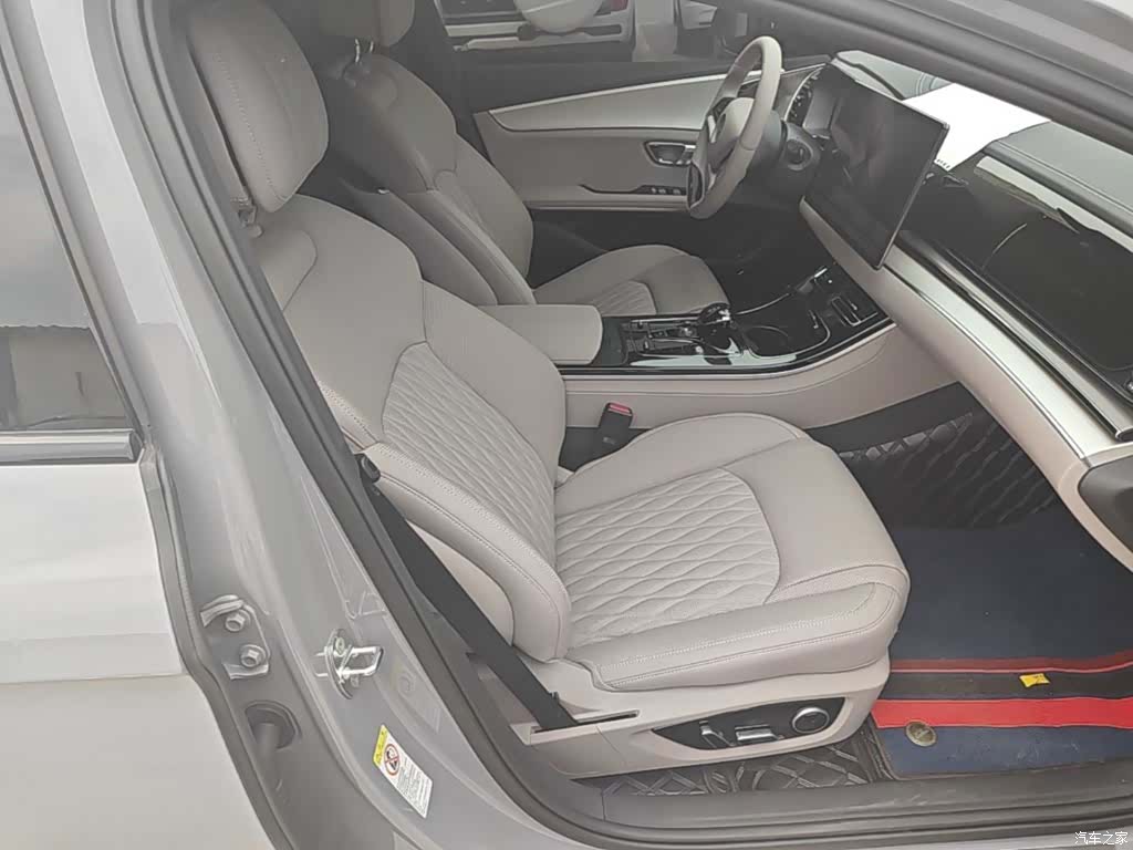BYD Han, 2024 20