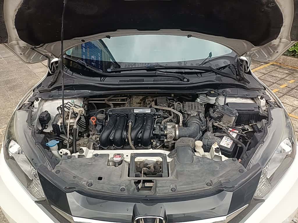 Honda Vezel, 2018 20